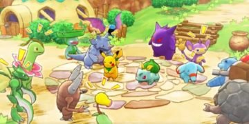 Pokemon Mystery Dungeon Rescue Team DX Dungeon List
