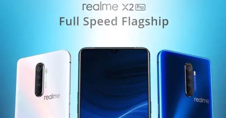 Realme X2 Pro