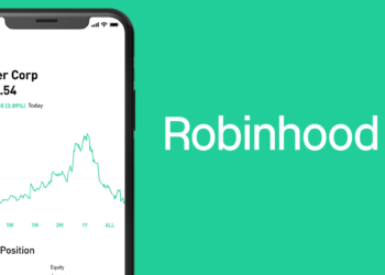 Robinhood website down (not working) for some users