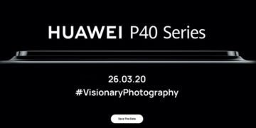 Huawei P40 Series