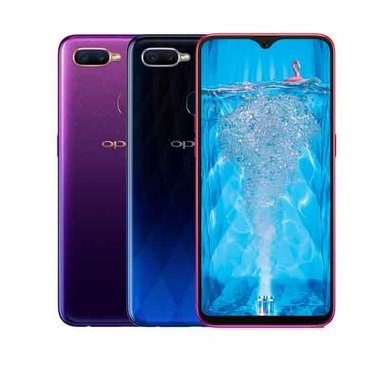 Oppo K3, F9, F9 Pro ColorOS 7 Android 10 Update