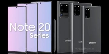 Samsung Galaxy Note 20