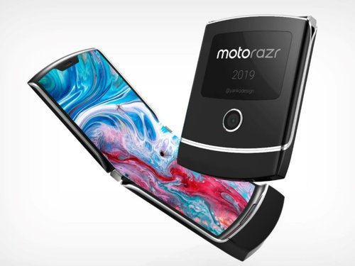 Download Motorola Razr Wallpapers