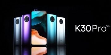 Redmi K30 Pro