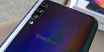 Samsung Galaxy A50