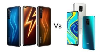 Redmi Note 9 Pro Vs Realme 6 Pro