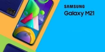 Samsung Galaxy M21