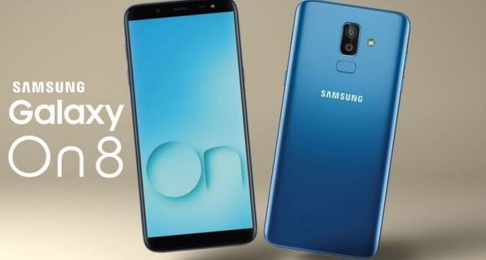 Samsung Galaxy On8