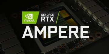 Nvidia GeForce RTX 3000 series