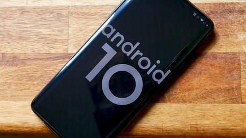 Moto G7 Android 10 update