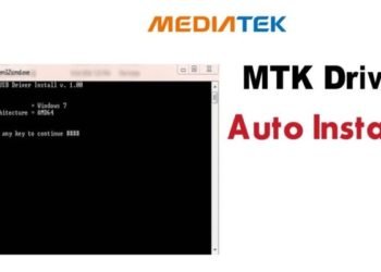 MTK USB Auto Installer