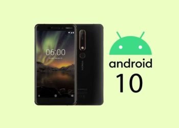 Nokia 6.1 Android 10 bugs