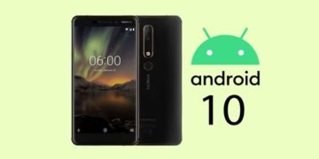 Nokia 6.1 Android 10 bugs