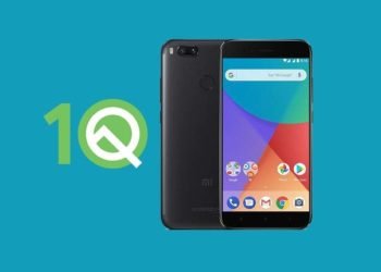 Mi A1 LineageOS 17.1