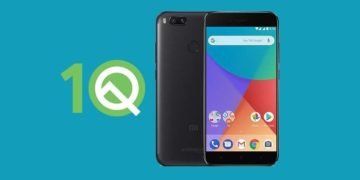 Mi A1 LineageOS 17.1