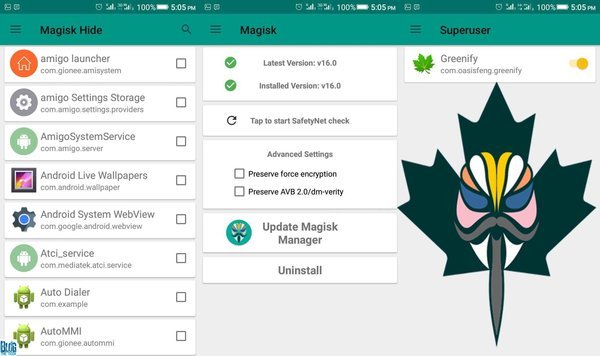 Download Magisk 20.1 and Magisk Manager 7.4.0 APK 2020