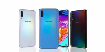 Samsung Galaxy A70/A70s