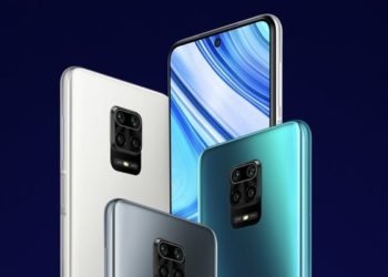 Redmi Note 9 Pro Max