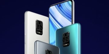 Redmi Note 9 Pro Max