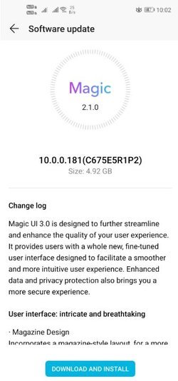 Magic UI 3 Update