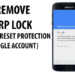 FRP Unlock