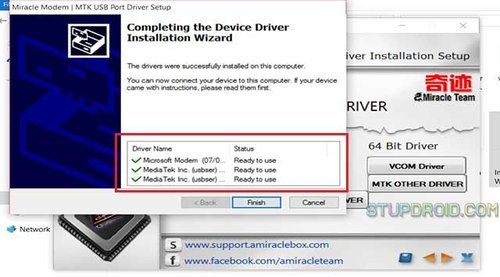 MTK USB Drivers