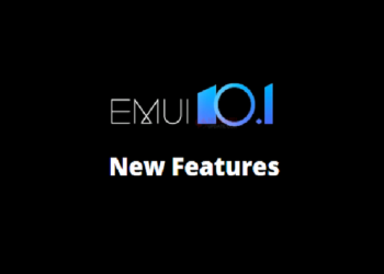EMUI 10.1 New Features