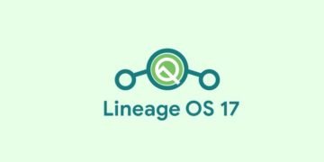 LineaeOS 17.1