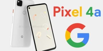 Google Pixel 4A