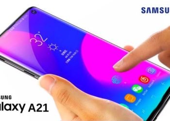 Samsung Galaxy A21