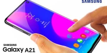 Samsung Galaxy A21