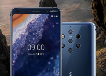Nokia 9 PureView and Nokia 8.1 update