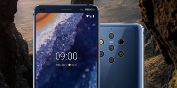 Nokia 9 PureView and Nokia 8.1 update