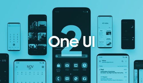 One Ui 2 Samsung 