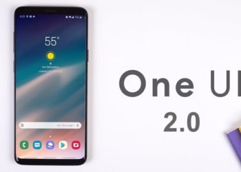 One Ui 2 Samsung