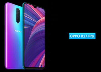 Oppo R17 Pro Android 10 Update
