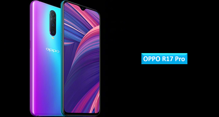 Oppo R17 Pro Android 10 Update