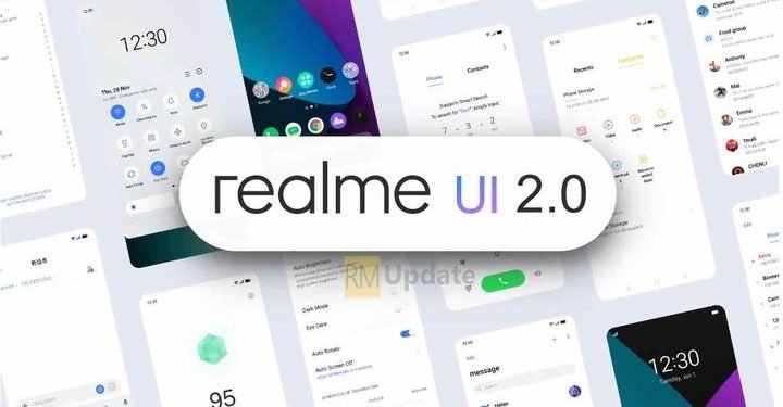 Realme UI 2