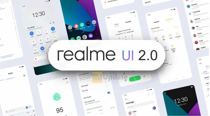 Realme UI 2
