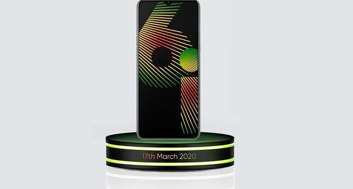Realme 6i