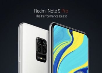 Redmi Note 9 Pro
