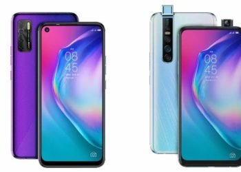 TECNO Camon 15 and TECNO Camon 15 Pro