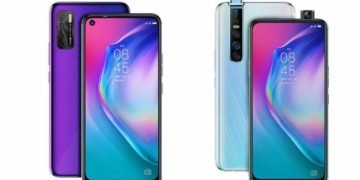 TECNO Camon 15 and TECNO Camon 15 Pro