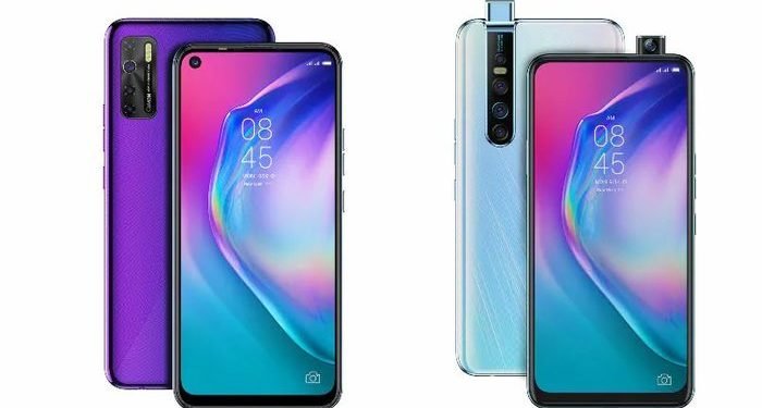 TECNO Camon 15 and TECNO Camon 15 Pro
