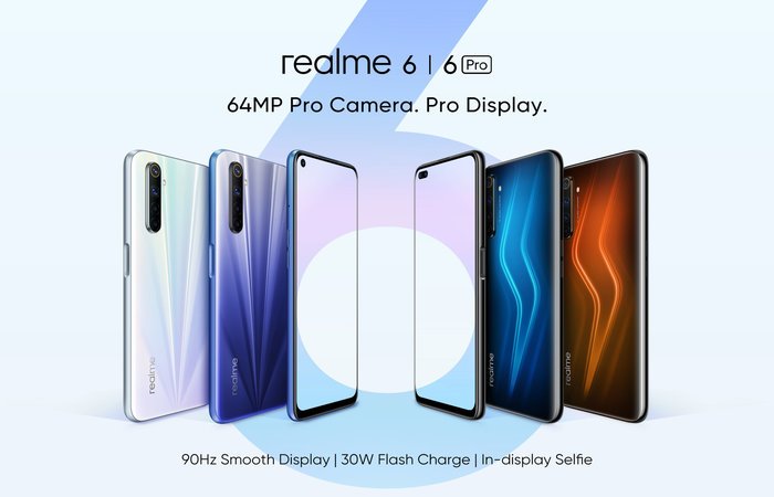 Realme 6, 6 Pro Wallpapers-Download Stock Realme 6, 6 Pro Wallpapers -  DigiStatement