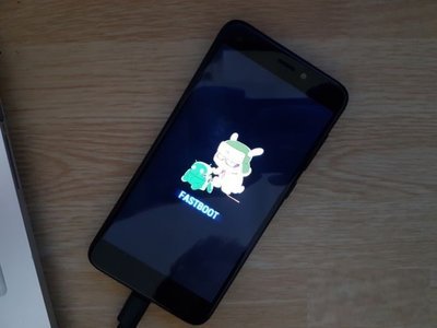 TWRP Recovery on Redmi Note 8 Pro
