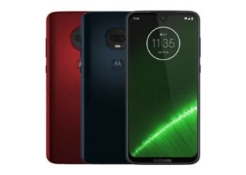 Motorola Moto G7+