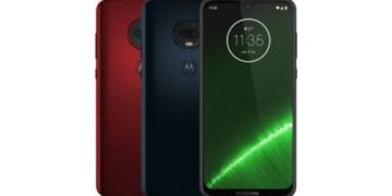 Motorola Moto G7+