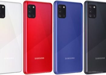 Samsung Galaxy A31