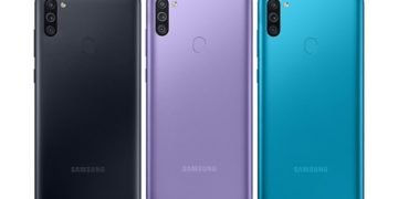 Samsung Galaxy M11